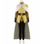 The Legend The Owl Cosplay House TOH Luz Hunter Cosplay Costume The Golden Guard Costume