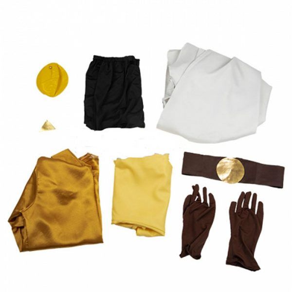 The Legend The Owl Cosplay House TOH Luz Hunter Cosplay Costume The Golden Guard Costume