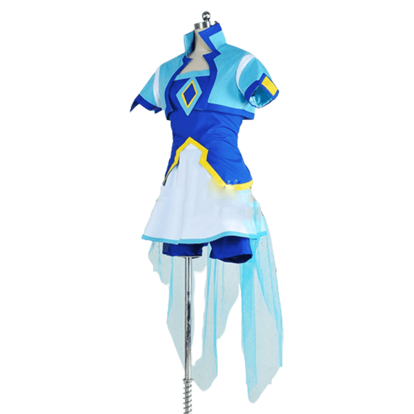 Lolirock Cosplay Talia Costume Custom Made