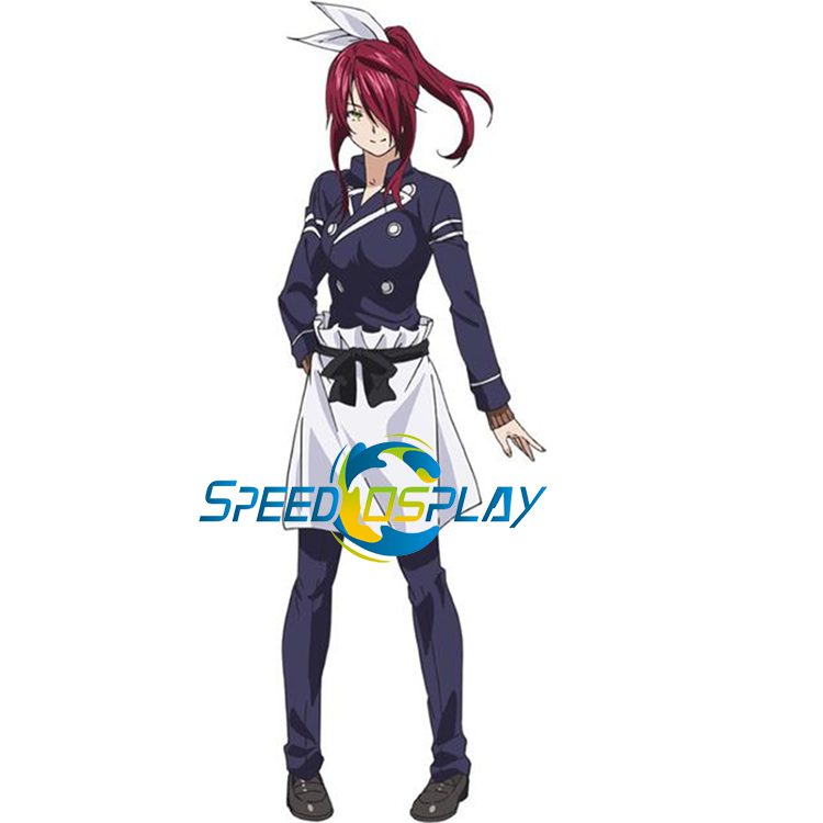 SpeedCosplay Anime Rindo Kobayashi Cooking Outfit Girls Cosplay Costume