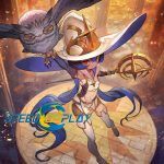 Zero Costume Force of Will Cosplay Costume Japanese Card Game