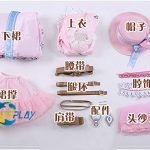 Anime! Food Of The Contract Black Tea Gorgeous Dresses