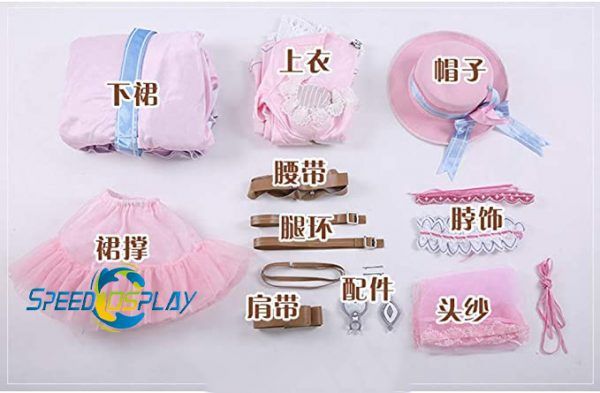 Anime! Food Of The Contract Black Tea Gorgeous Dresses