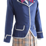 SpeedCosplay Megumi Tadokoro Costume Japanese School Girl Uniform