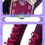 Game Genshin Impact Kuki Shinobu Cosplay Costume