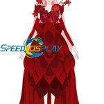 Belle Suzu Naito Cosplay Costumes