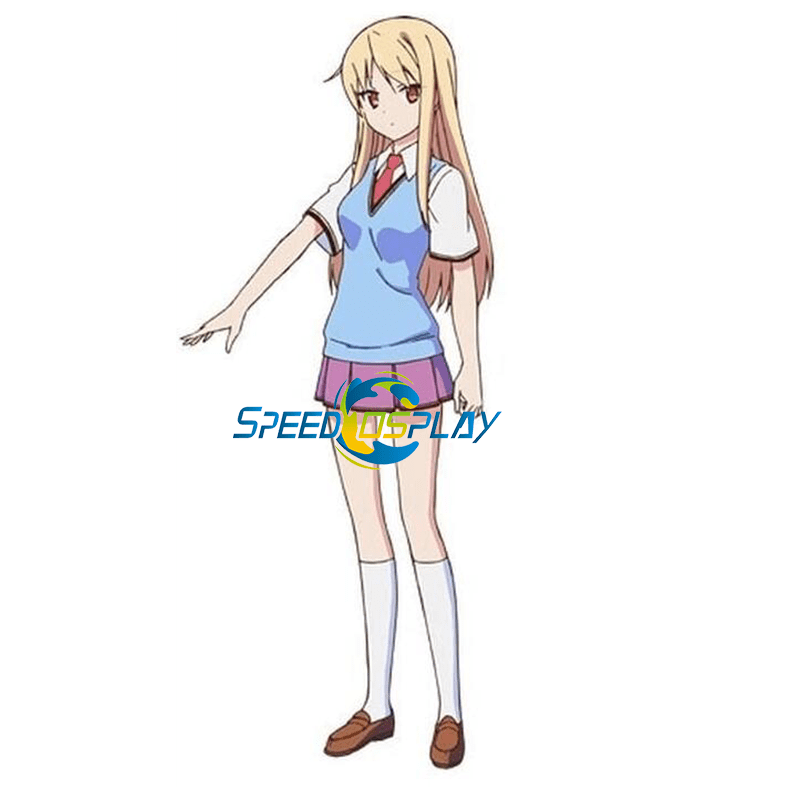 Anime The pet girl of Sakurasou Cosplay Kanojo Mashiro Shiina Costume
