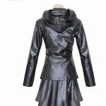 Anime Tokyo Ghoul Touka Kirishima Cosplay Costume Women Fighting Dress