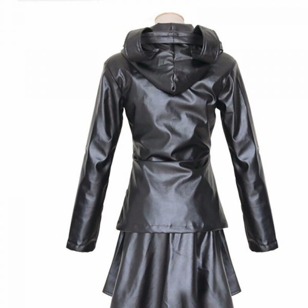 Anime Tokyo Ghoul Touka Kirishima Cosplay Costume Women Fighting Dress