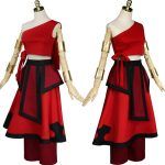 Hc007d35Anime Avatar The Last Airbender Katara Fire Nation Aang Cosplay Costumeaa3164e80963691df3694525ef