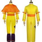 Hc007d35Anime Avatar The Last Airbender Katara Fire Nation Aang Cosplay Costumeaa3164e80963691df3694525ef