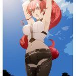 Jobless Reincarnation Eris Greyrat Adult Version Mushoku Tensei Costume