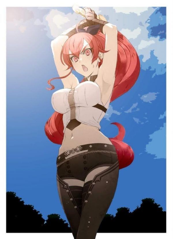 Jobless Reincarnation Eris Greyrat Adult Version Mushoku Tensei Costume