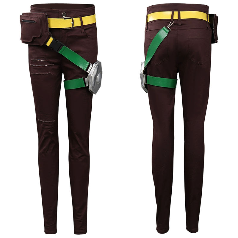 Game Valorant Killjoy Cosplay Jacket Coat Pant Outfits (5)