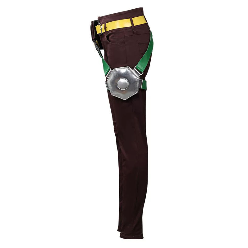 Game Valorant Killjoy Cosplay Jacket Coat Pant Outfits (6)