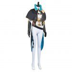 Jean Gunnhildr Genshin Impact Cosplay Costume Outfits Custom Made
