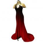 Gime Netflix Women’s Dress for Castlevania Carmilla Cosplay Costume