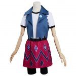 The Ghost and Molly McGee Cosplay Costume Outfits