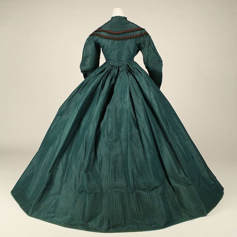 Revolution Georgian Era Victorian Ball Gown Civil War Southern Custom Made Belle Dress