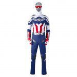 The Falcon And The Winter Soldier Cosplay Costume Outfits