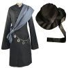 Hot Sale Black Butler Kuroshitsuji Undertaker Cosplay Costume