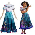 Mirabel Cosplay Costume Outfits For Adult Women