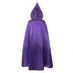 Teen Titans Super Hero Raven Cosplay Costume For Women