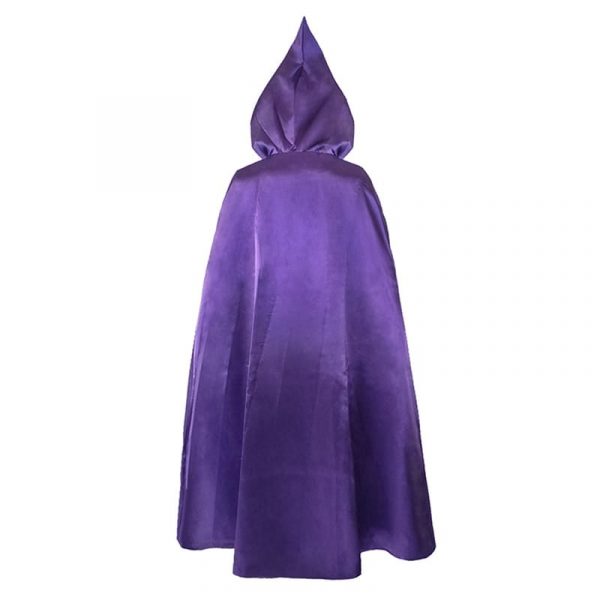 Teen Titans Super Hero Raven Cosplay Costume For Women