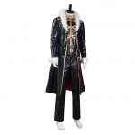 Hunter X Hunter Chrollo Lucilfer Kulolo lushilufelu Cosplay Costume