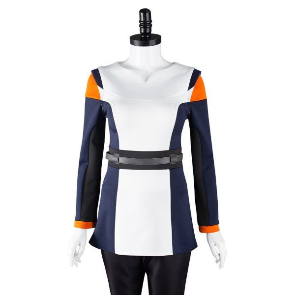 Star Cosplay Wars The Bad Batch Omega Adult Uniform Outfits
