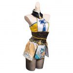 Game Naraka Bladepoint Kurumi Cosplay Costume Outfit