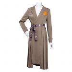 Loki TVA Time Variance Authority Cosplay Costume For Women