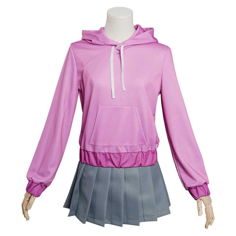 The Ghost and Molly McGee Cosplay Andrea Cosplay Costume