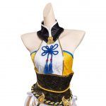 Game Naraka Bladepoint Kurumi Cosplay Costume Outfit
