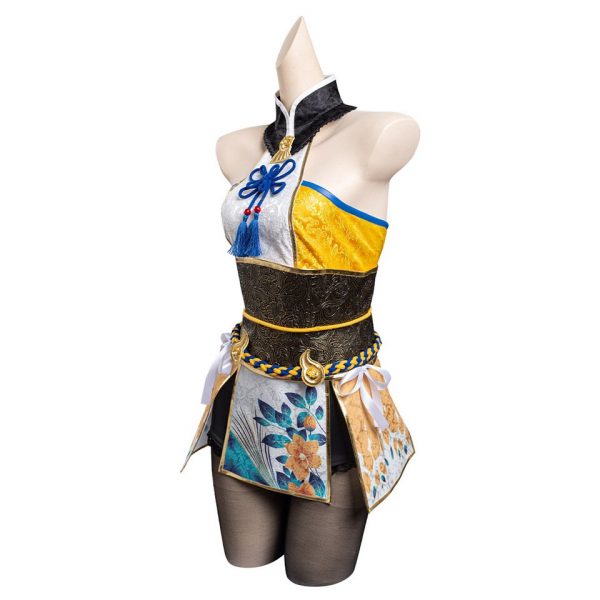 Game Naraka Bladepoint Kurumi Cosplay Costume Outfit