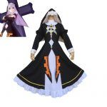 Game Honkai Impact 3 Theresa Apocalypse Cosplay Costume