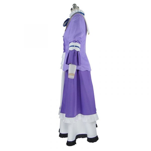 The Rising of the Shield Hero Melty Cosplay Costume Melromarc