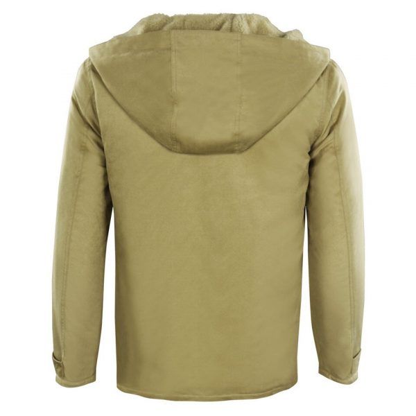 Evil Village- Ethan Winters Coat Cosplay Costume Outfits
