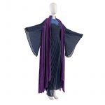 Wanda Agatha Harkness Costume Women Scarlet Witch Cloak Suits Cosplay Outfits