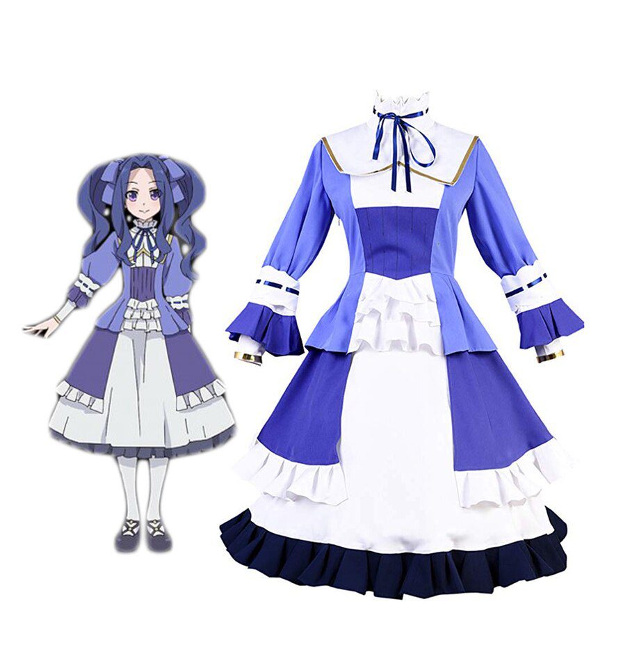 Melty Cosplay The Rising of the Shield Hero Melty Dress Cosplay Costume