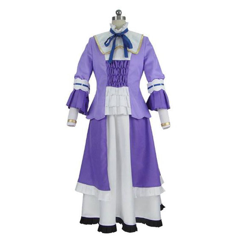 The Rising of the Shield Hero Melty Cosplay Costume Melromarc