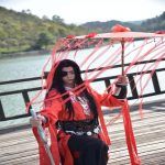 Tian Guan Ci Fu Desperate ghost king Hua cheng Cosplay Costmesa43604420f8f1f0270737bafa2a