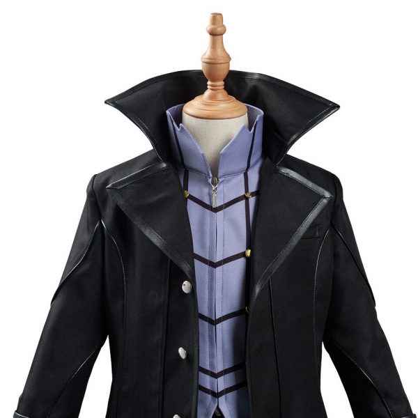 Persona Joker Cosplay Costume Outfit Suit For Kids