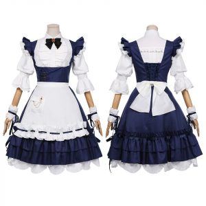 FINAL FANTASY XIV Lalafell Cosplay Costume Women