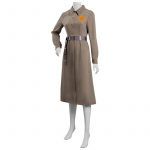 Loki TVA Time Variance Authority Cosplay Costume Re-creation Design Suit Coat