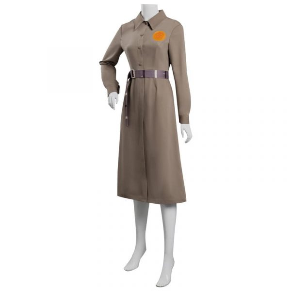 Loki TVA Time Variance Authority Cosplay Costume Re-creation Design Suit Coat