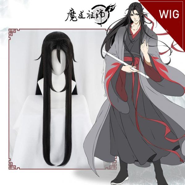 Wei Wuxian The Yiling Patriarch Cosplay Grandmaster Of Demonic Cultivation Costume
