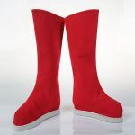 Ancient Chinese Traditional Cotton Boots Hanfu Dance