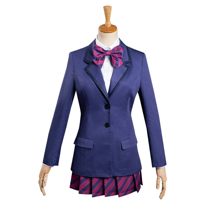 Anime Komi Can‘t Communicate - Shouko Komi Cosplay Costume Uniform Outfits