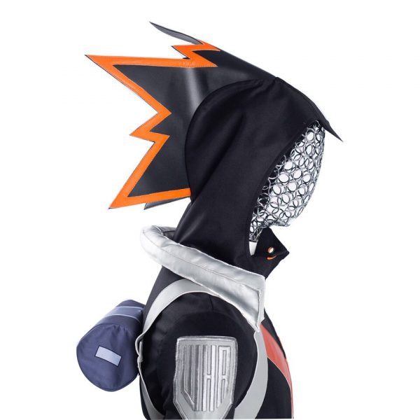 Anime Boku No My Hero Academia Katsuki Bakugou Cosplay Costume
